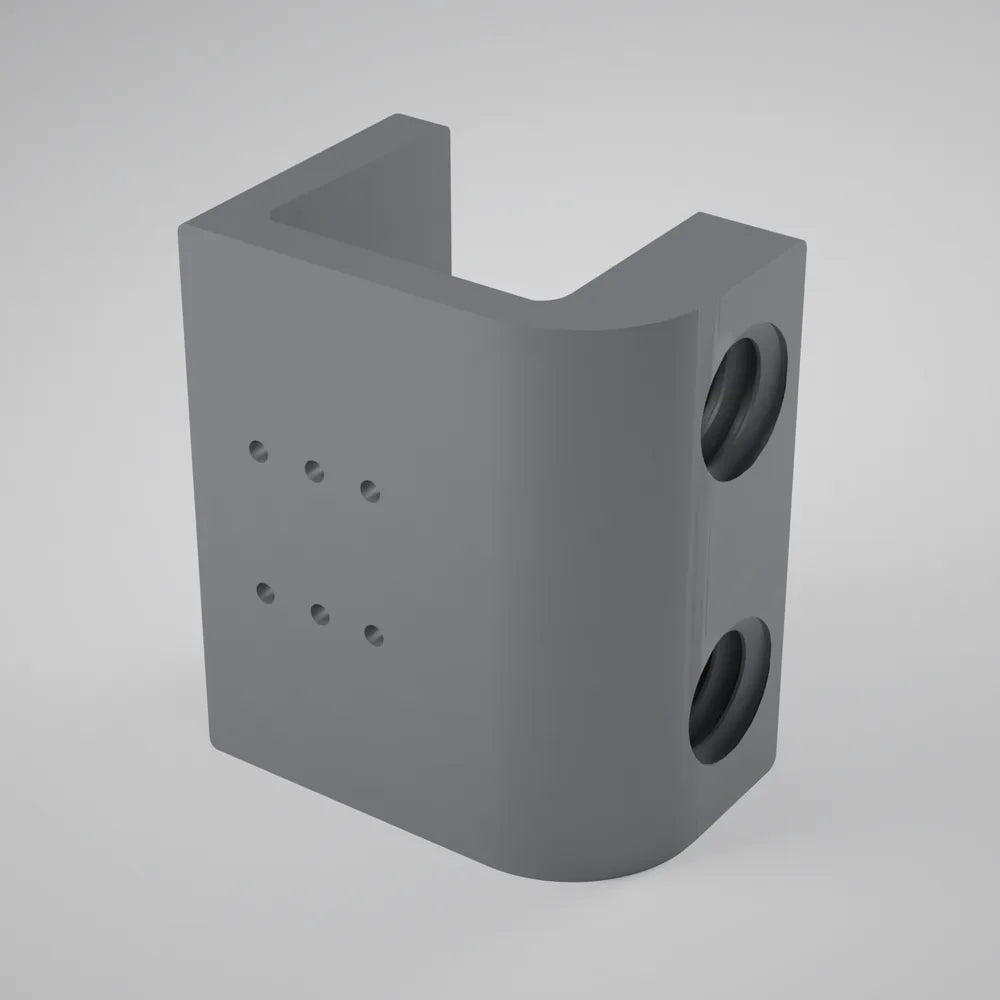Desk Mount — 5.8 cm