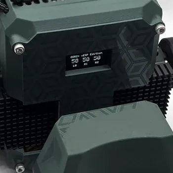 OLED Display Modification