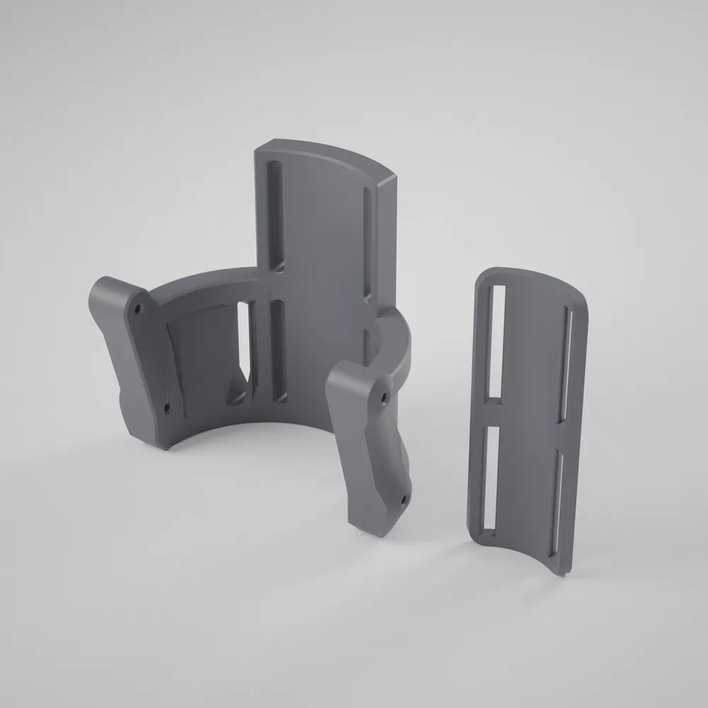 Open Receiver — SR6
